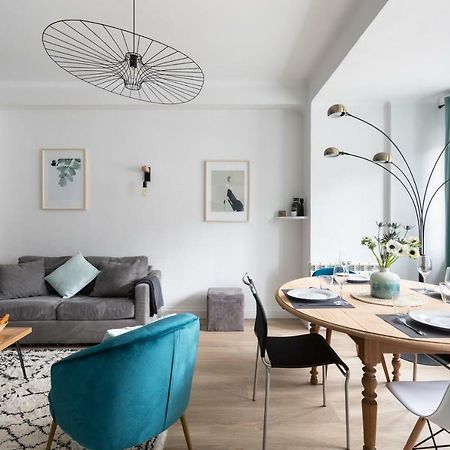 Ferienwohnung L'Anemone Saint-Malo Exterior foto