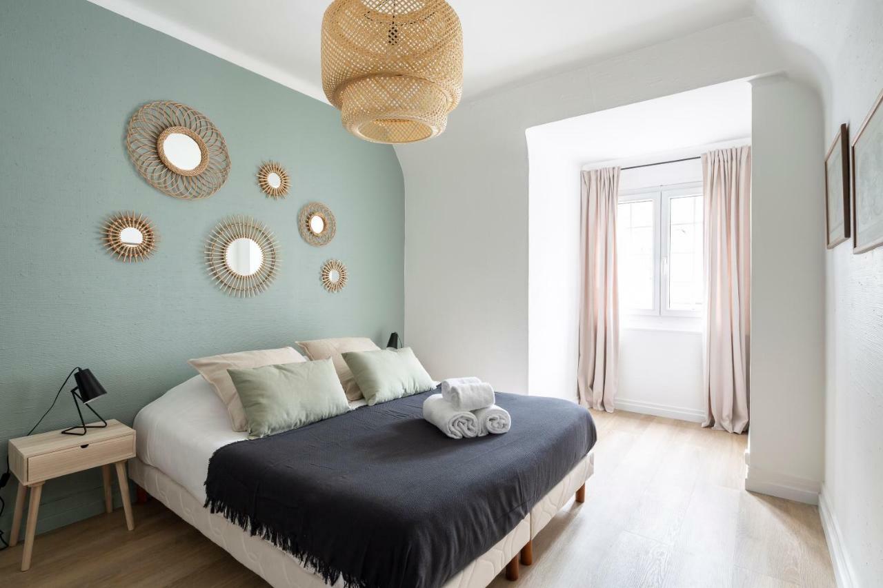 Ferienwohnung L'Anemone Saint-Malo Exterior foto
