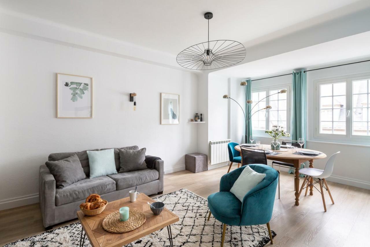 Ferienwohnung L'Anemone Saint-Malo Exterior foto